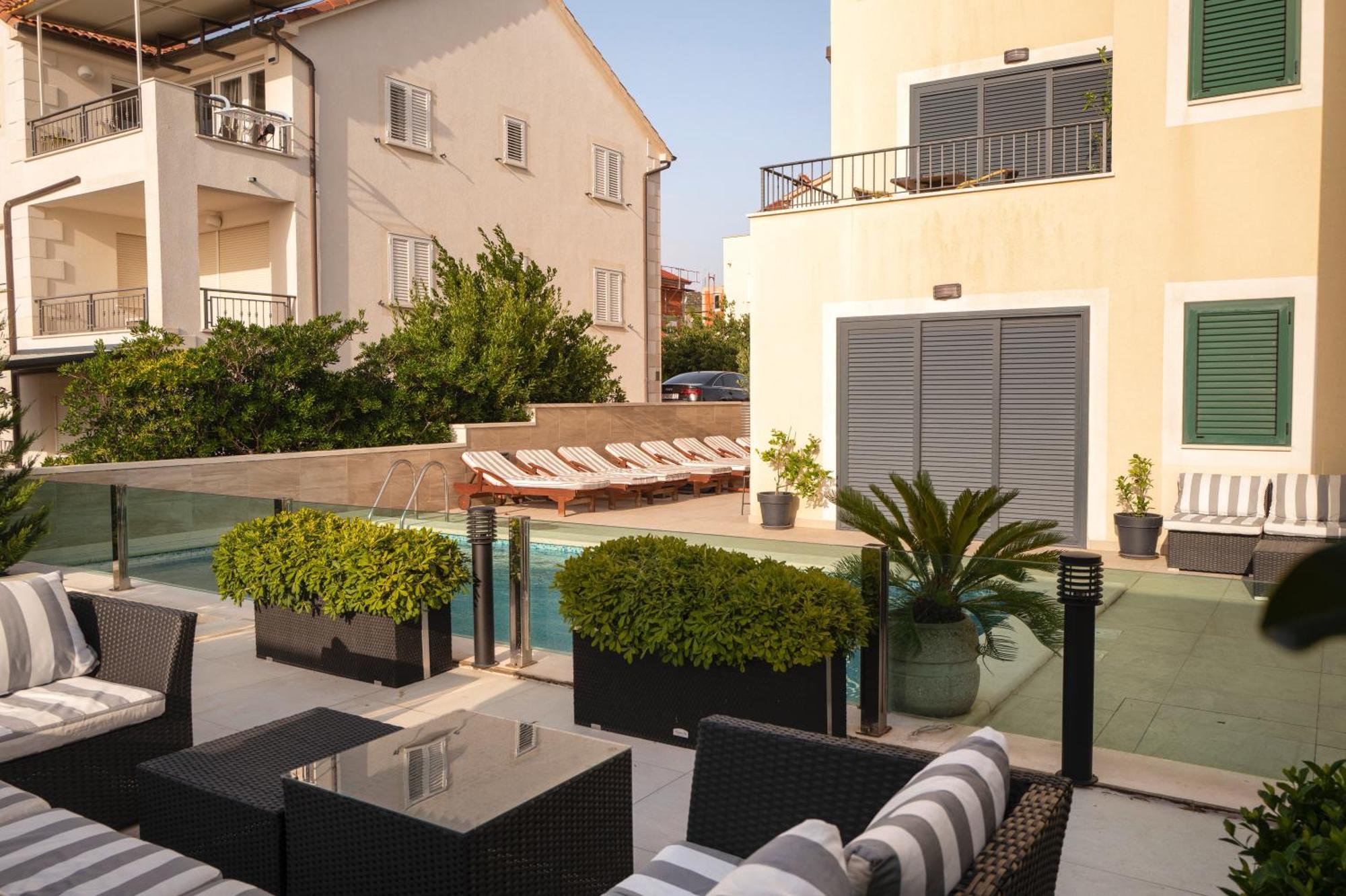 Villa Royale With Pool Hvar Town Exteriér fotografie