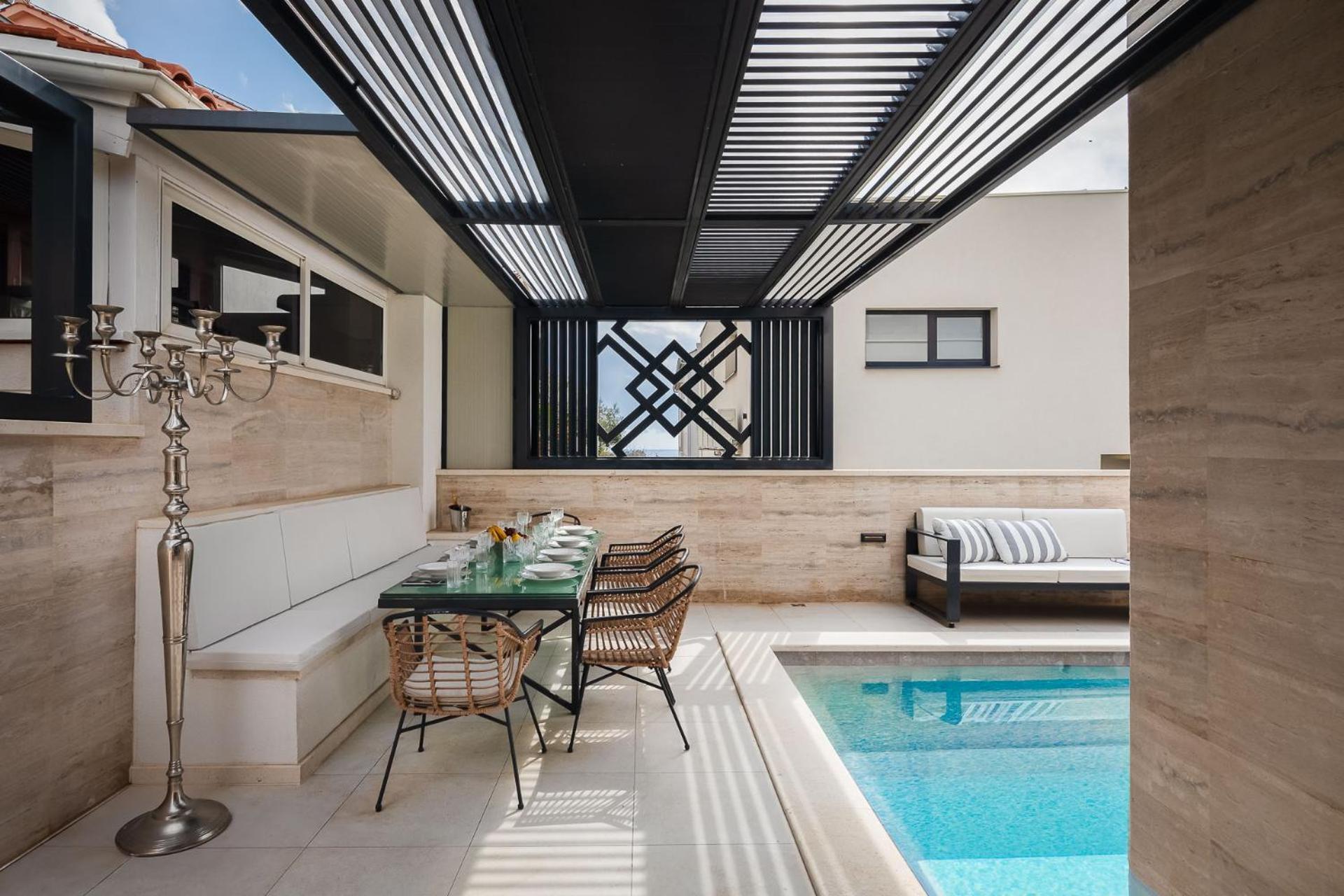 Villa Royale With Pool Hvar Town Exteriér fotografie