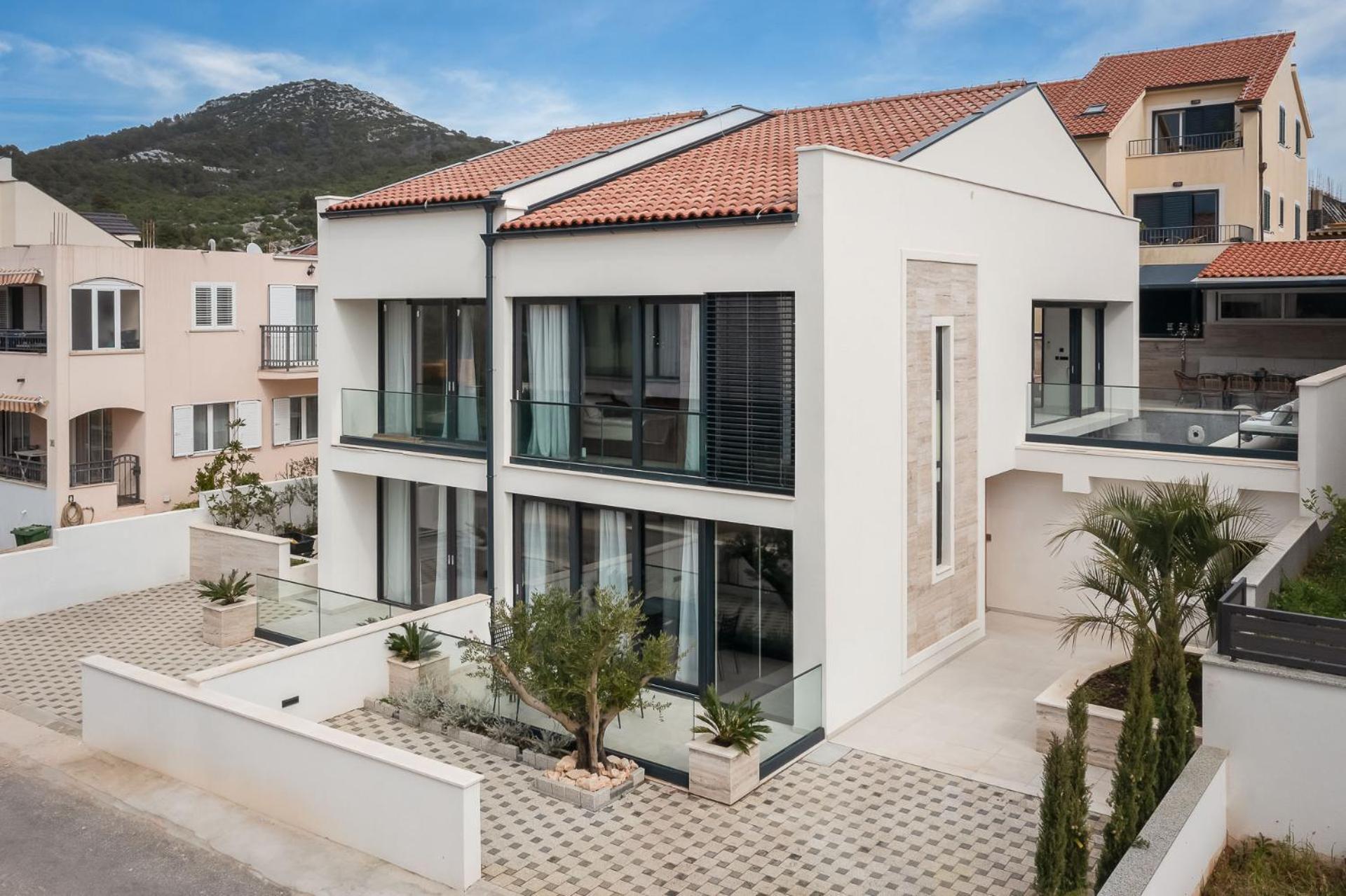 Villa Royale With Pool Hvar Town Exteriér fotografie