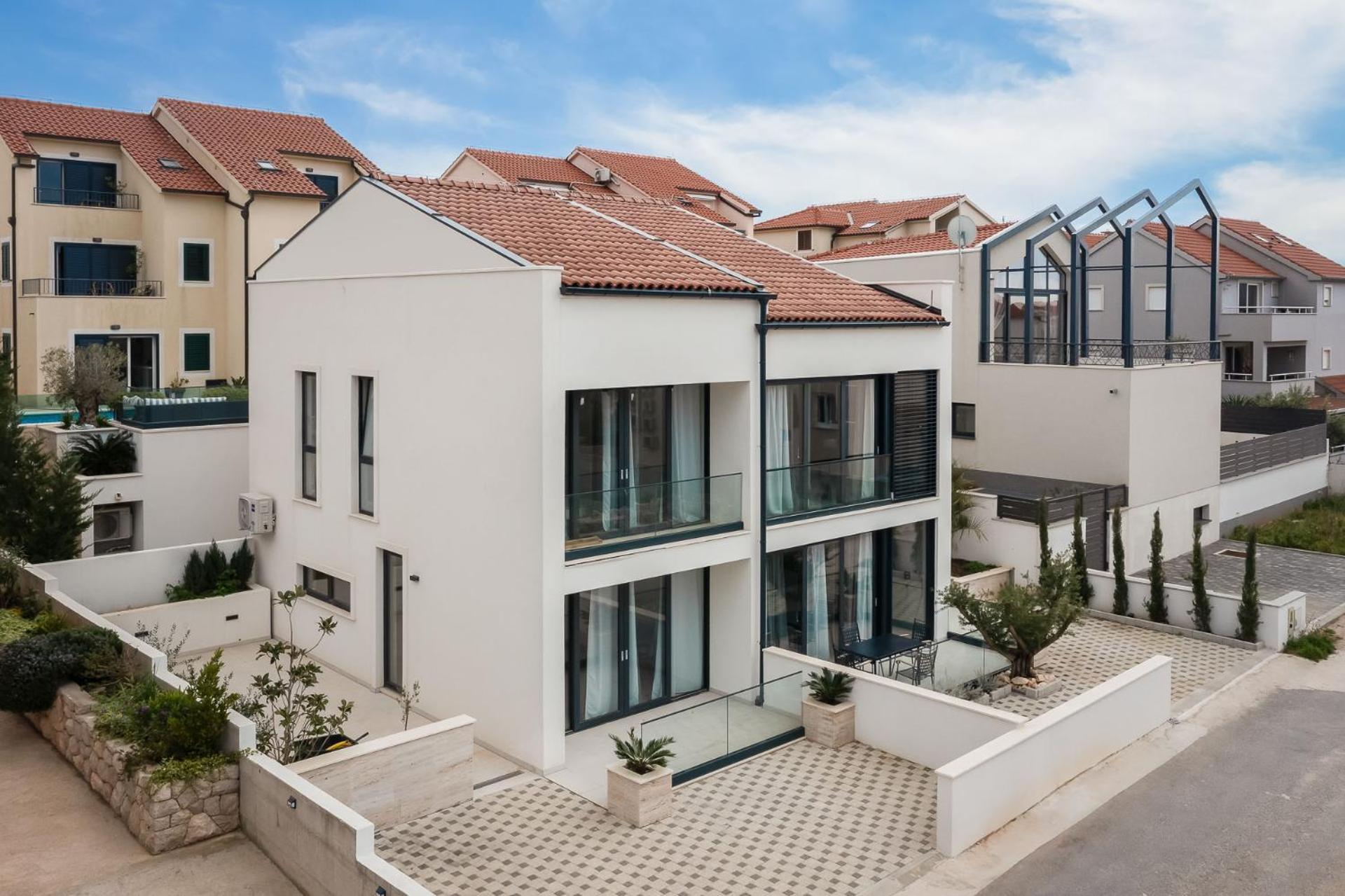 Villa Royale With Pool Hvar Town Exteriér fotografie