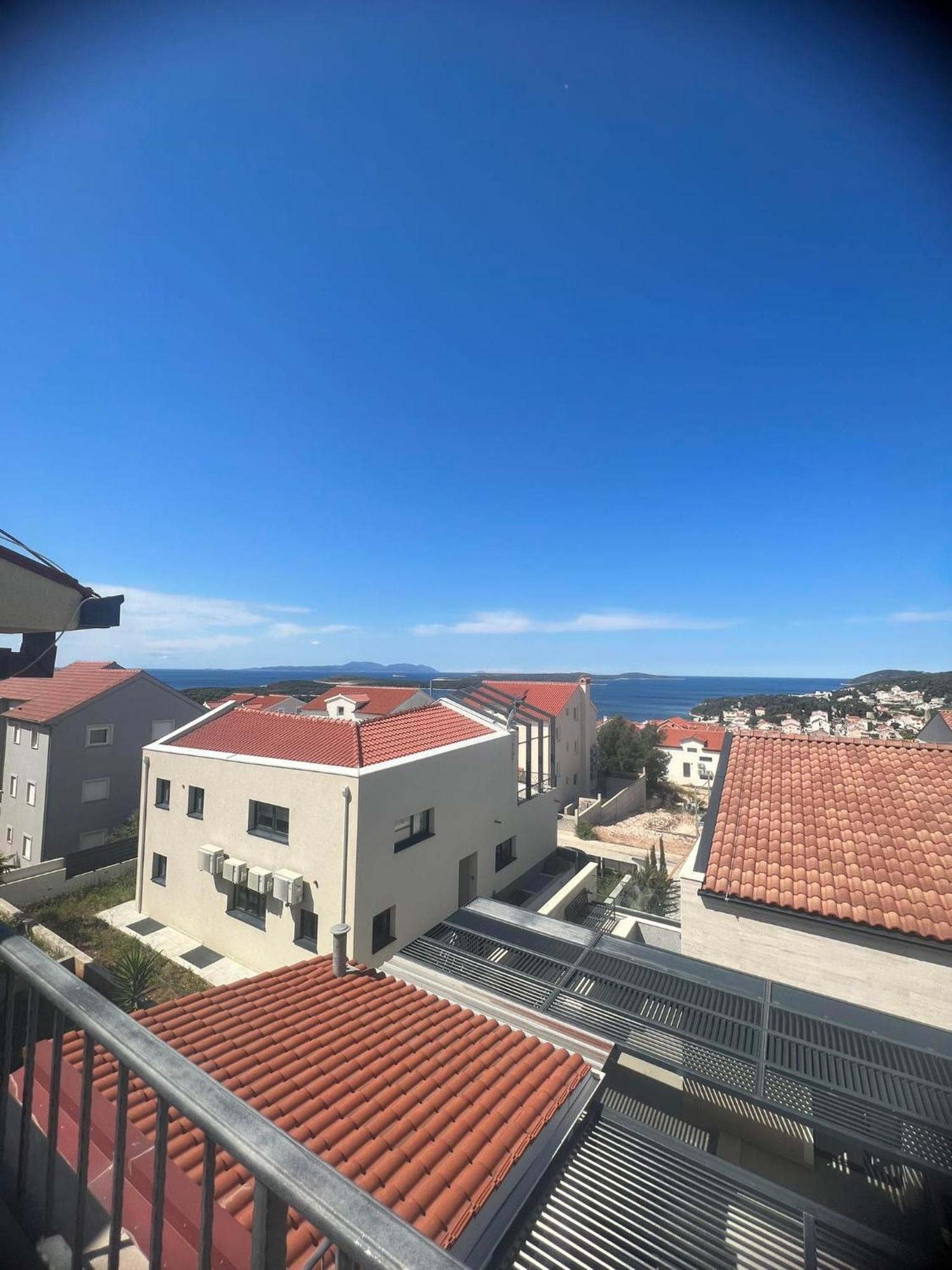 Villa Royale With Pool Hvar Town Exteriér fotografie