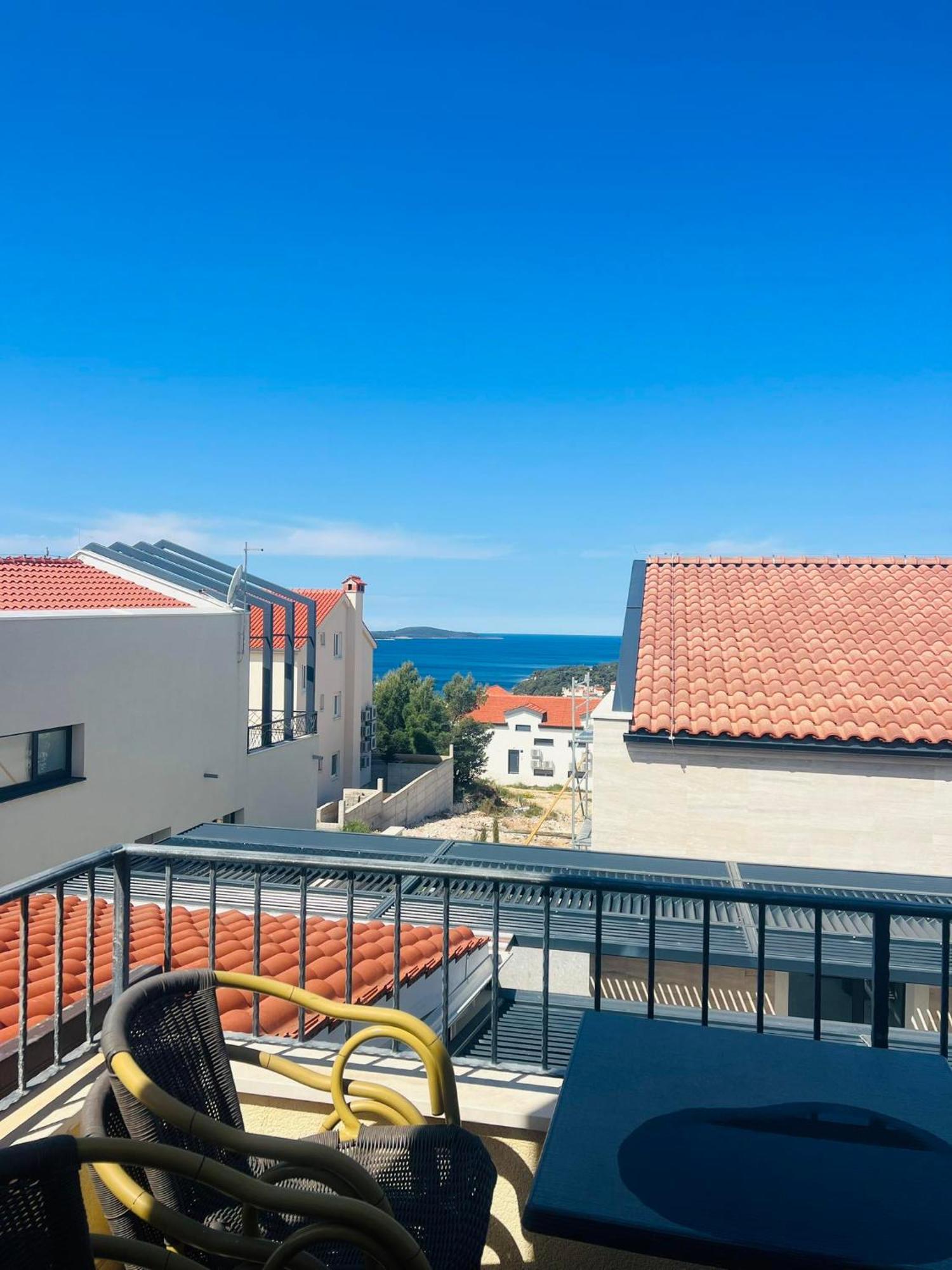 Villa Royale With Pool Hvar Town Exteriér fotografie